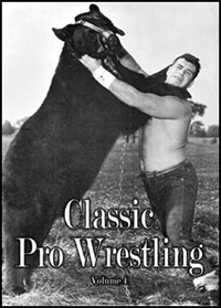 Classic Pro Wrestling, volume 4